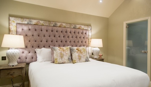 Estudio de lujo, 1 cama de matrimonio grande, no fumadores, cocina básica