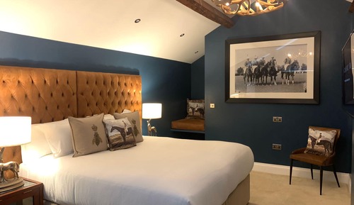 Estudio estándar, 1 cama de matrimonio grande