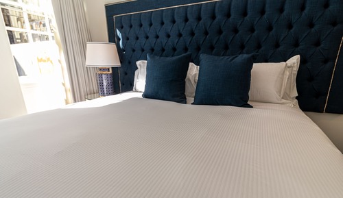 Estudio de lujo, 1 cama de matrimonio grande, no fumadores, cocina básica