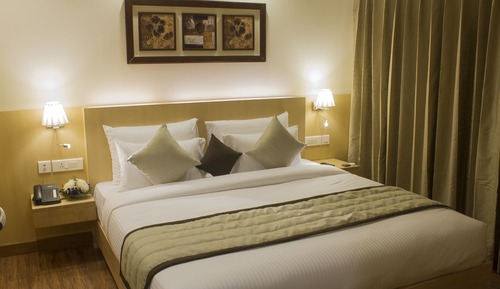 Habitación Deluxe