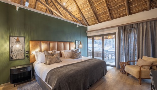 Suite Signature, 1 cama de matrimonio grande