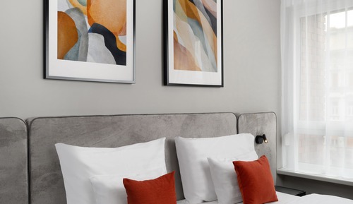 Studio Apartment