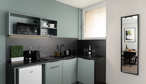 Apartamento, 2 habitaciones