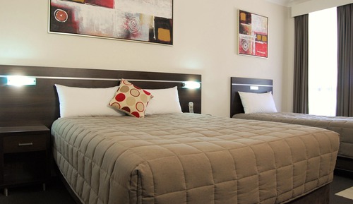 Habitación familiar (5 People)