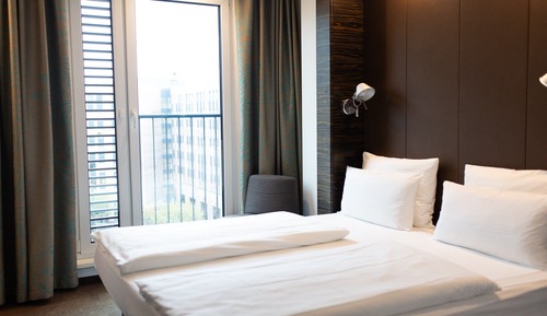 Habitación Confort, 1 cama de matrimonio