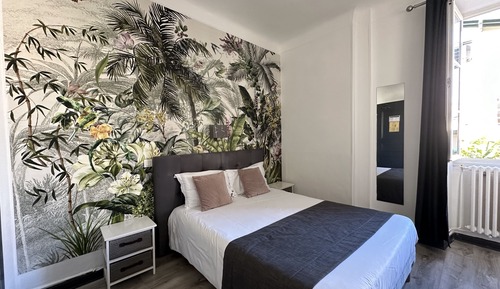 Habitación estándar doble