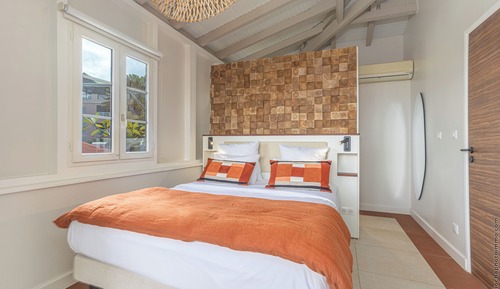 Villa de lujo de 1 dormitorio con jacuzzi privado