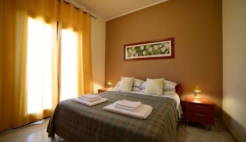 Apartamento dos dormitorios para 6 personas