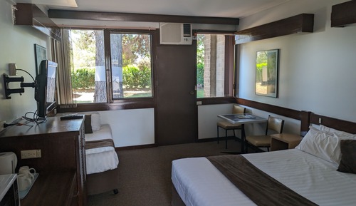 Habitación estándar doble