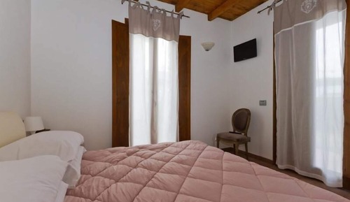 Habitación básica doble