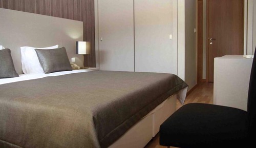 Habitación triple estándar, baño privado