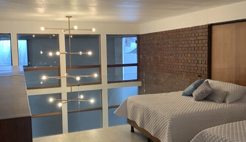 Suite estudio, 2 habitaciones