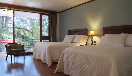 Habitación estándar doble