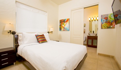 Loft, 2 habitaciones (2 Bathroom)