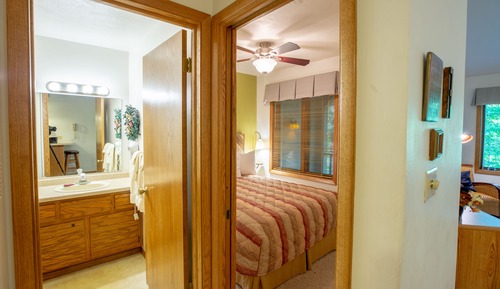 Suite estándar, 1 cama de matrimonio, no fumadores