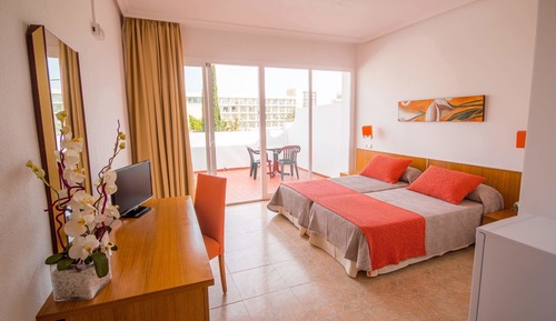Habitación estándar doble