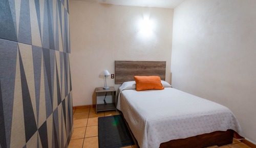 Habitación estándar, 1 cama doble