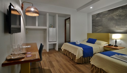 Habitación estándar doble
