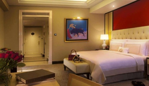 Habitación Club