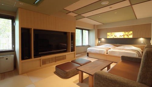 Habitación, no fumadores (Komorebi JP&Wst w/JetB)