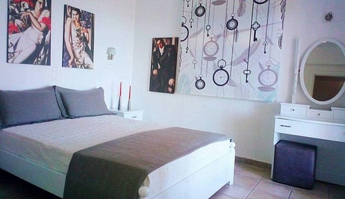 Suite, 1 habitación, vistas al mar