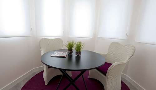 Habitación superior