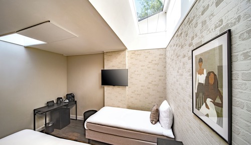 Habitación triple sénior
