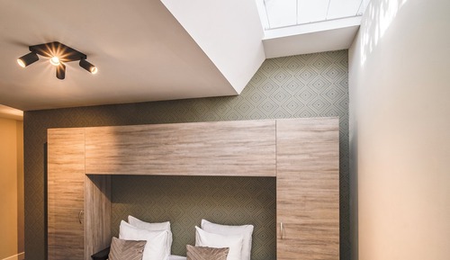 Habitación sénior doble