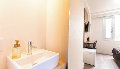 Habitación doble, no fumadores