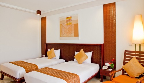Habitación Deluxe