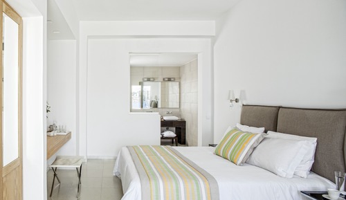 Suite, vistas al mar