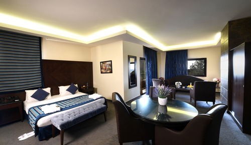 Suite ejecutiva, 1 cama de matrimonio grande
