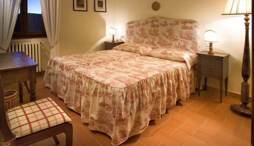 Habitación clásica doble