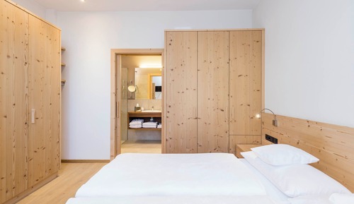 Suite junior, 1 cama doble