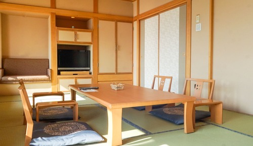 Habitación tradicional, no fumadores, vistas al lago (Japanese Style)