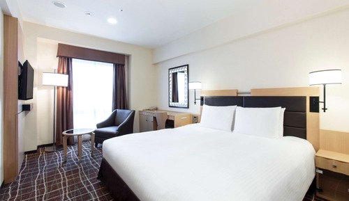 Habitación Deluxe, 1 cama de matrimonio grande