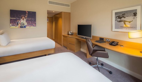 Habitación Deluxe, 2 camas individuales