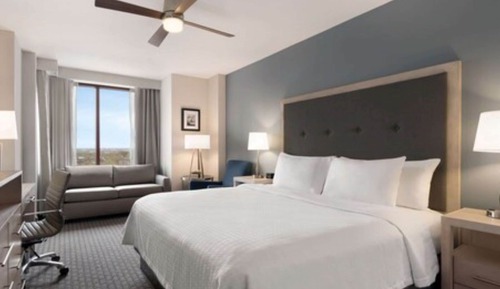 Estudio, 1 cama de matrimonio grande y 1 sofá cama, No fumadores