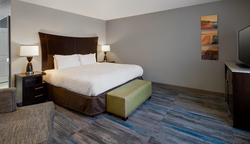Habitación, 1 cama de matrimonio grande, accesible para personas con discapacidad
