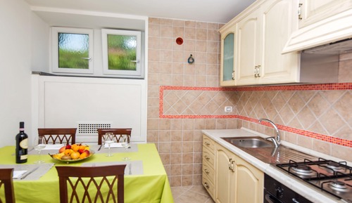 Apartamento familiar, 1 habitación, vistas parciales al mar