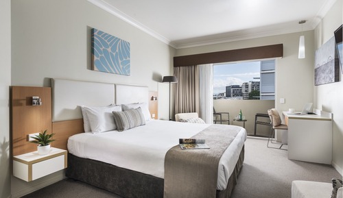 Apartamento, balcón
