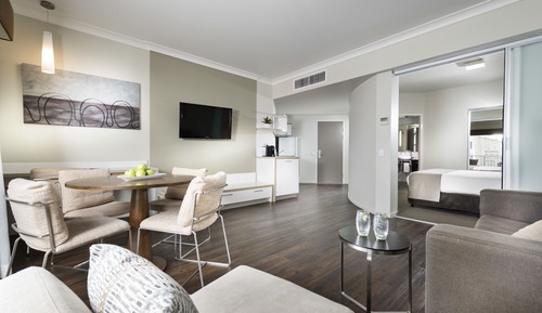 Apartamento Premier, 1 cama de matrimonio grande