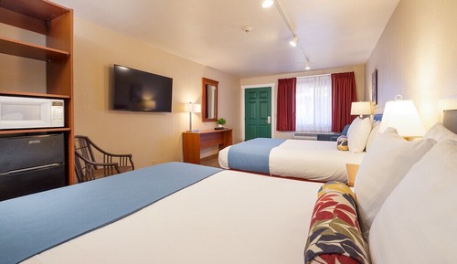 Habitación Deluxe