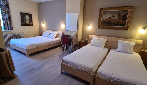 Habitación familiar