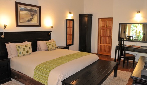 Habitación Deluxe doble