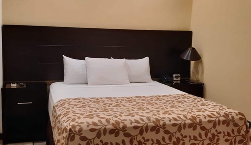 Habitación estándar con 2 camas individuales