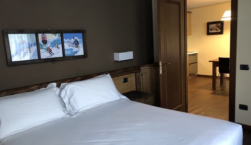 Apartamento superior, 1 habitación