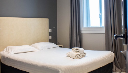 Habitación Premium (climatisee)