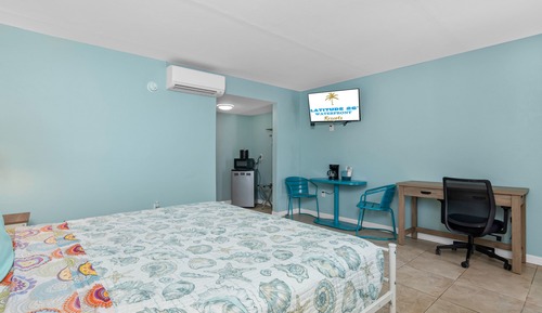 Estudio estándar, 1 cama de matrimonio grande