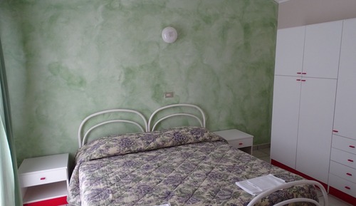 Habitación estándar doble